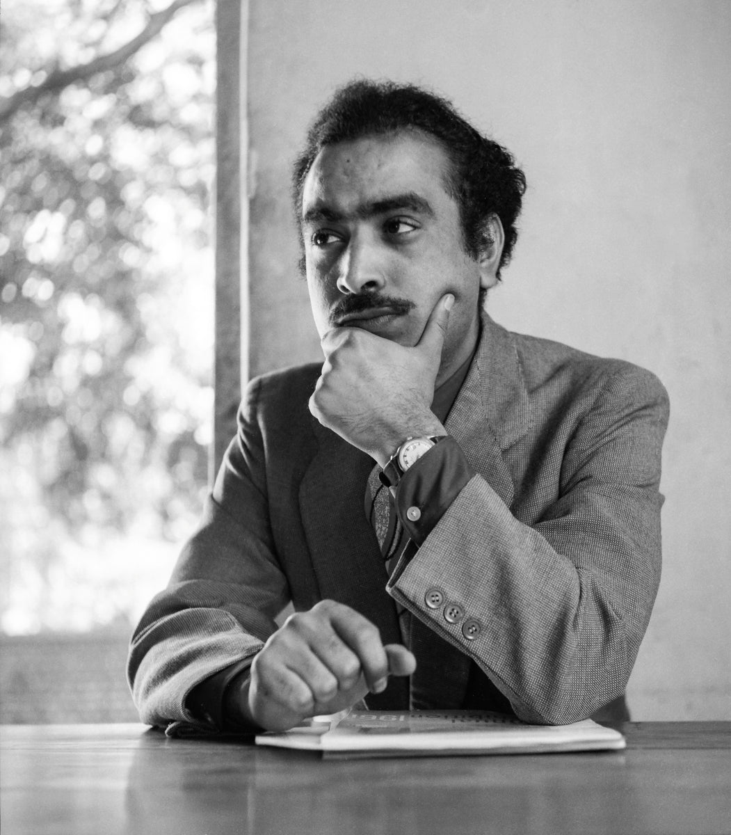 Gulam Rasool Santosh – Great Banyan Art