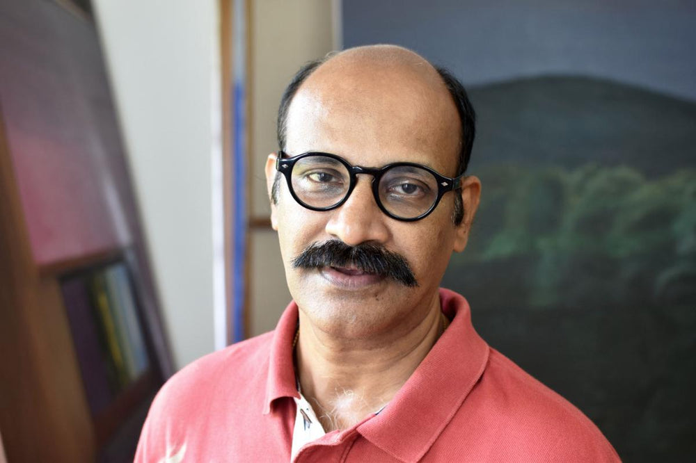 Tom Vattakuzhy – Great Banyan Art