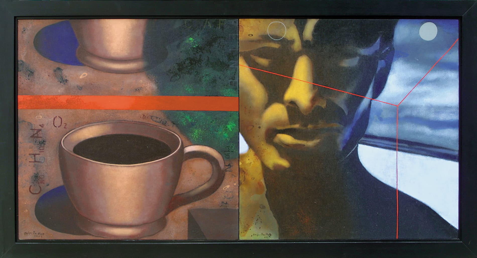 Caffeine, 2003