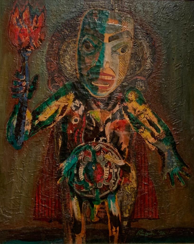 Untitled (Magician), 1976