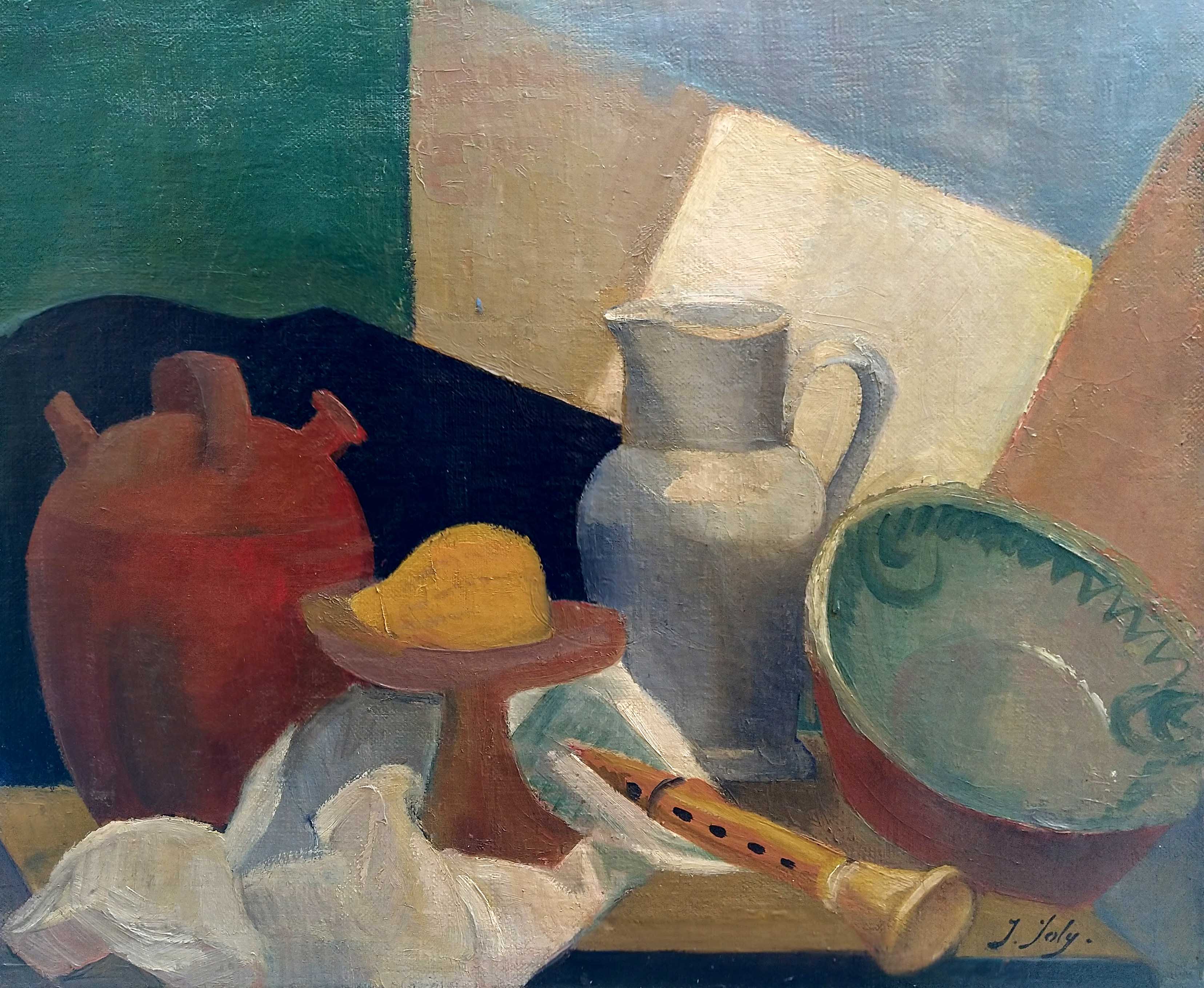 Still Life, 1930