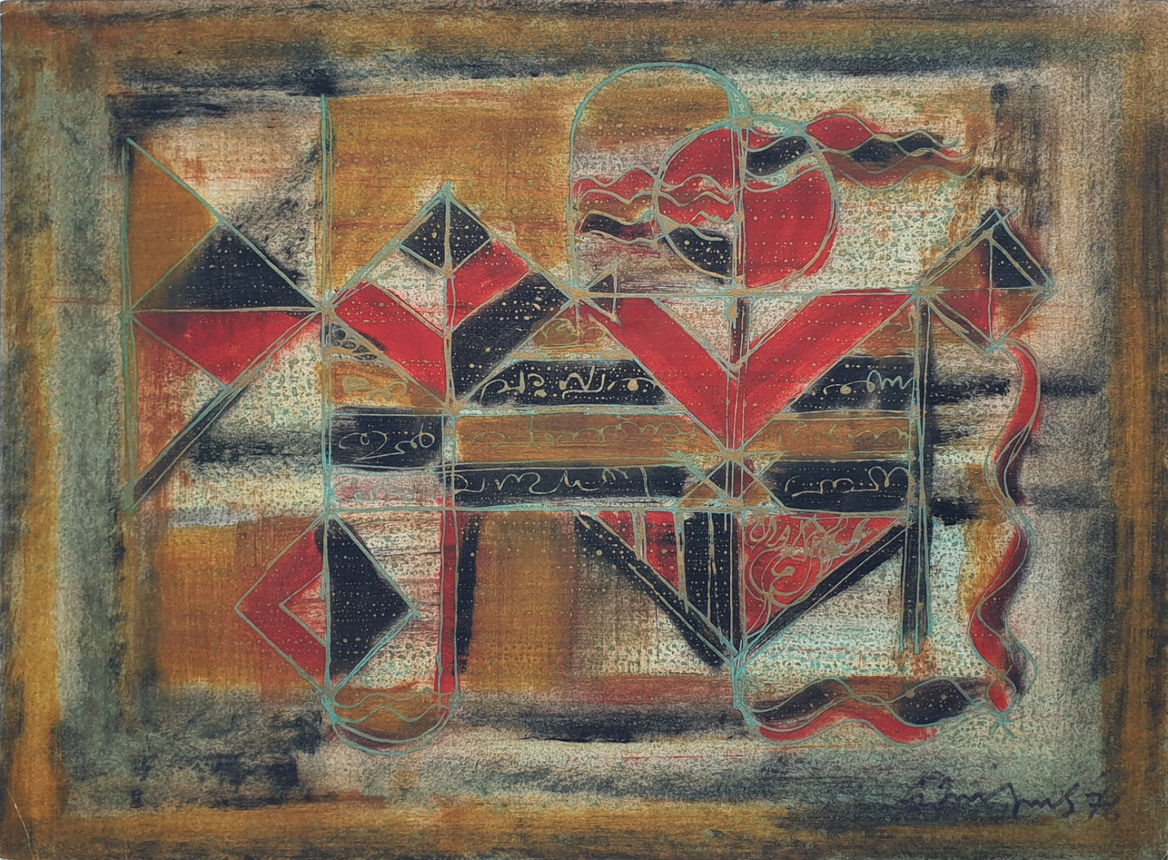 Untitled, 1976