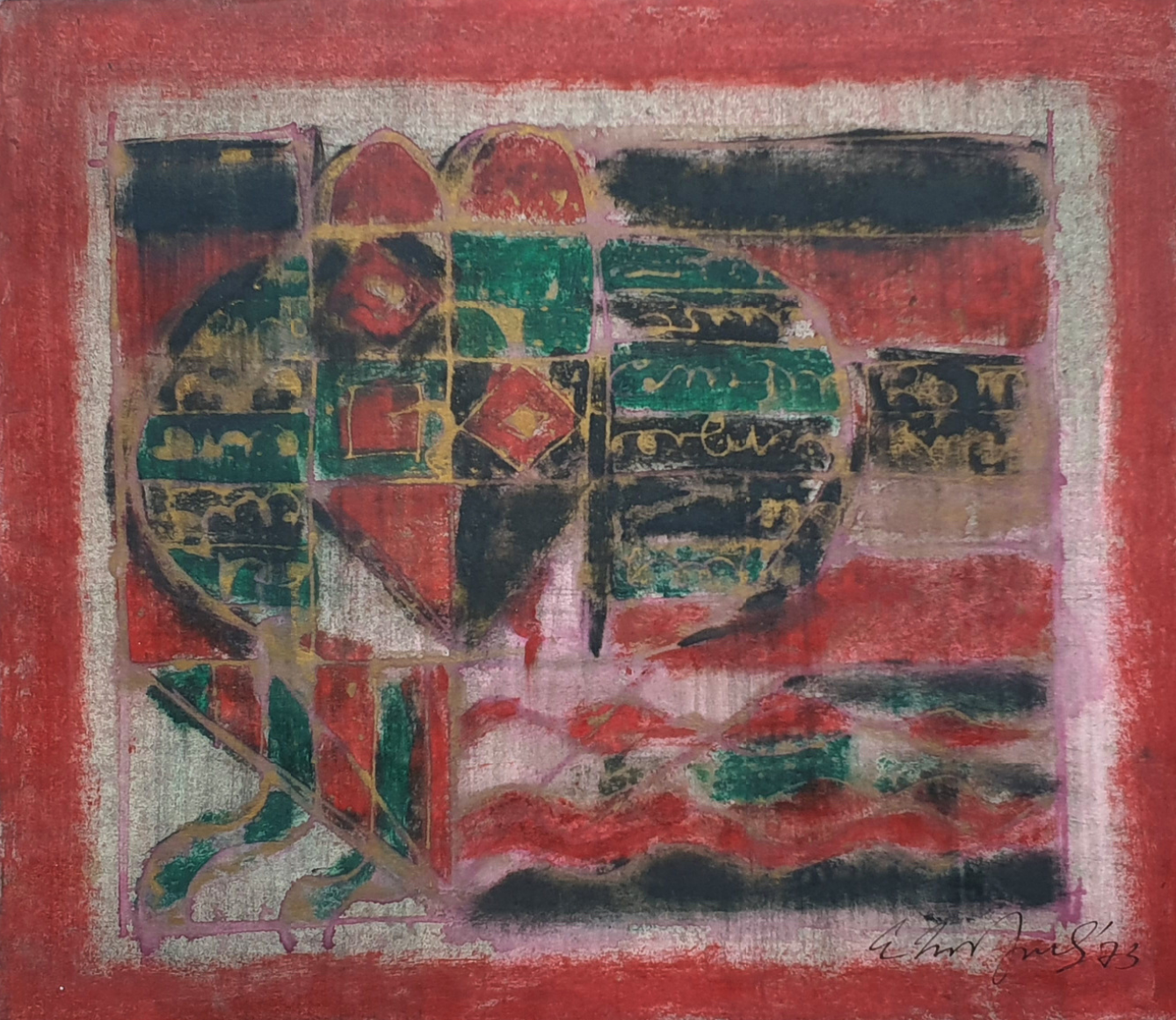 Untitled, 1973