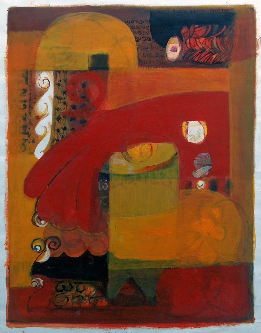 Untitled V, 2005