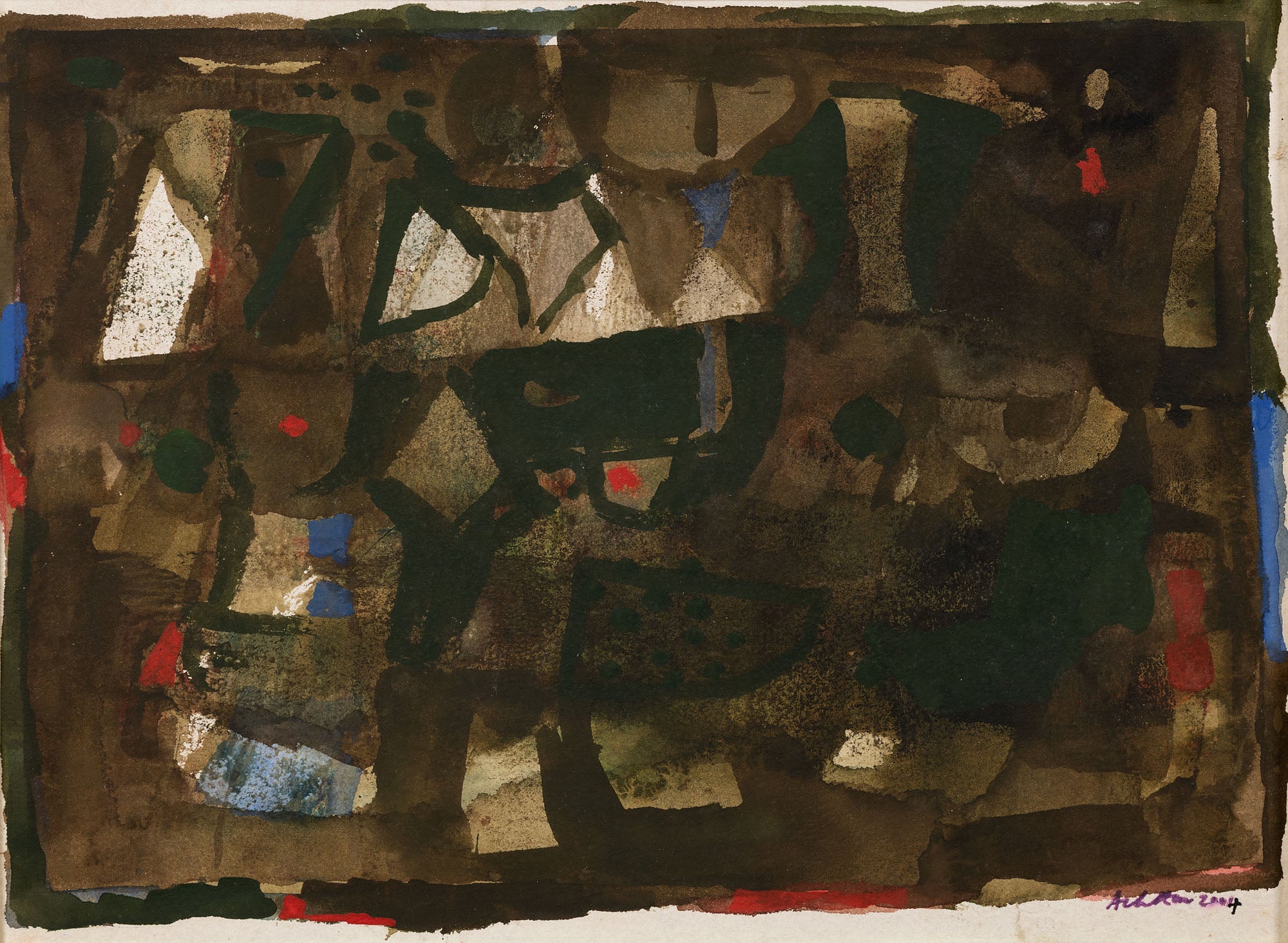 Untitled, 2004