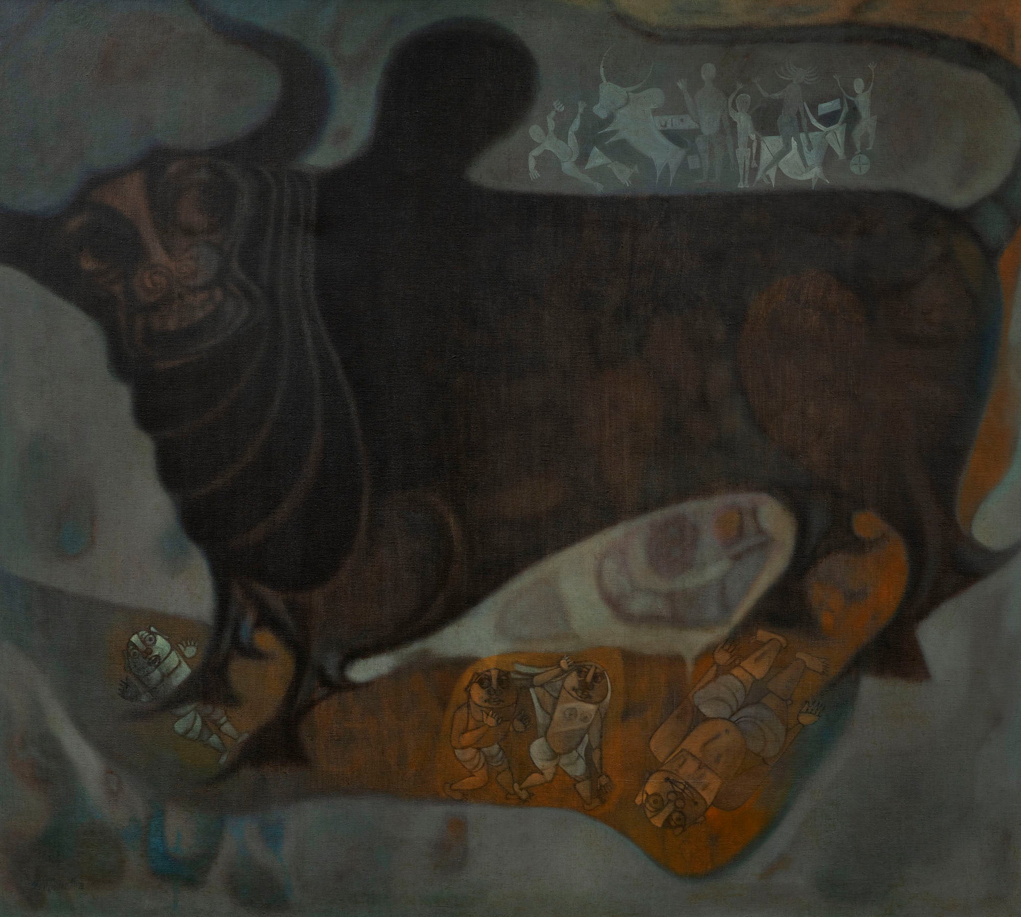 Prabhutva, 1974