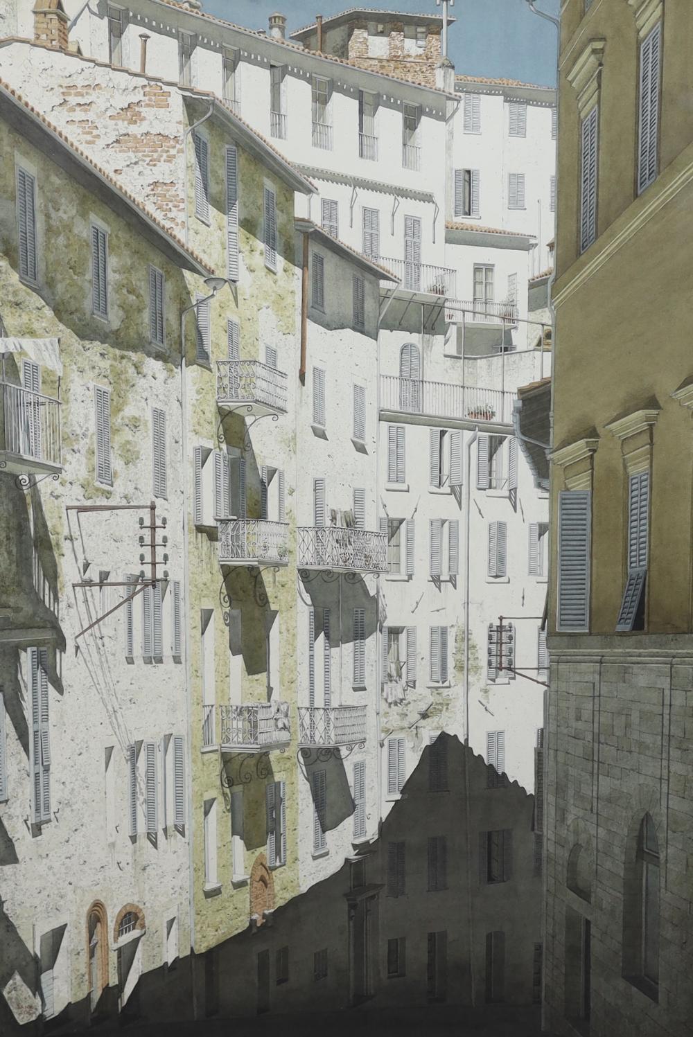 Via Cartolari, Perugia