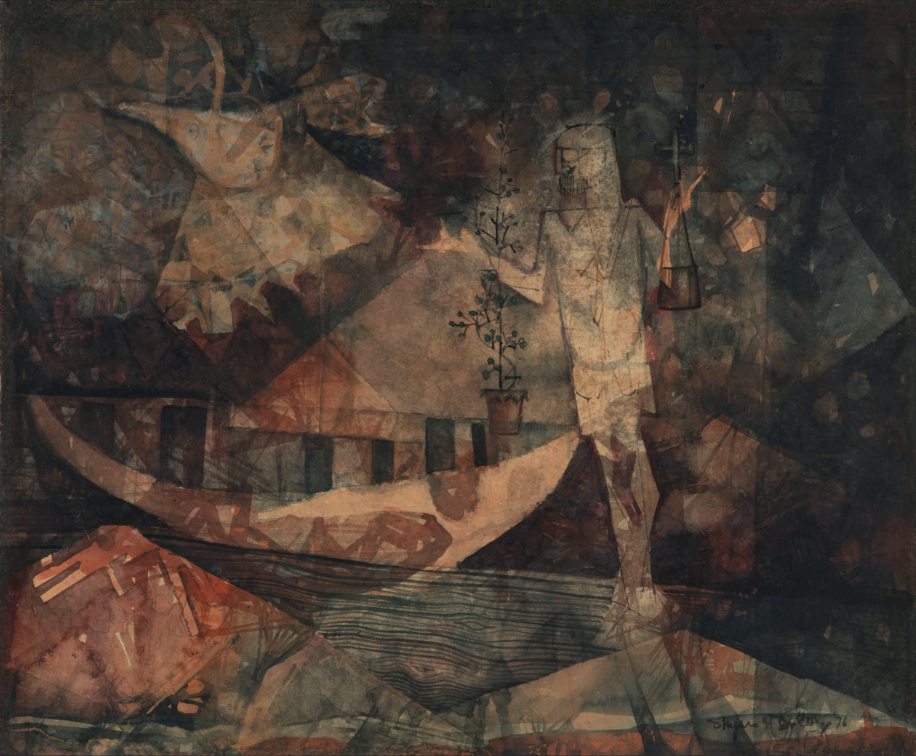 Untitled, 1976