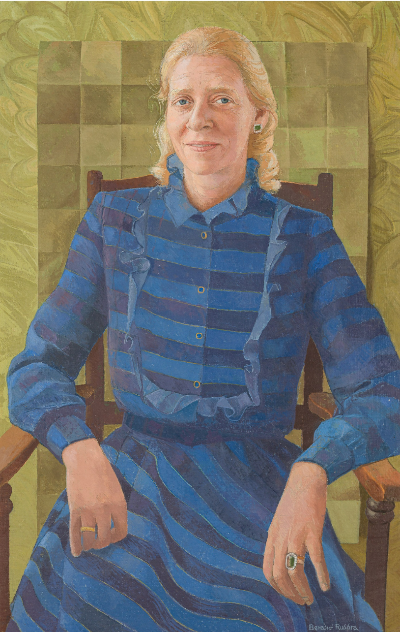 Seated Woman