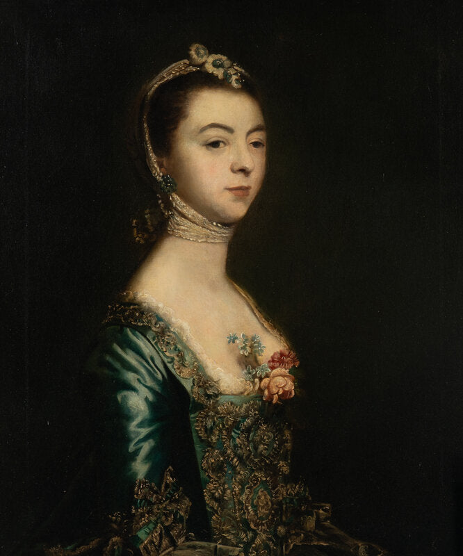Portrait of Lady North