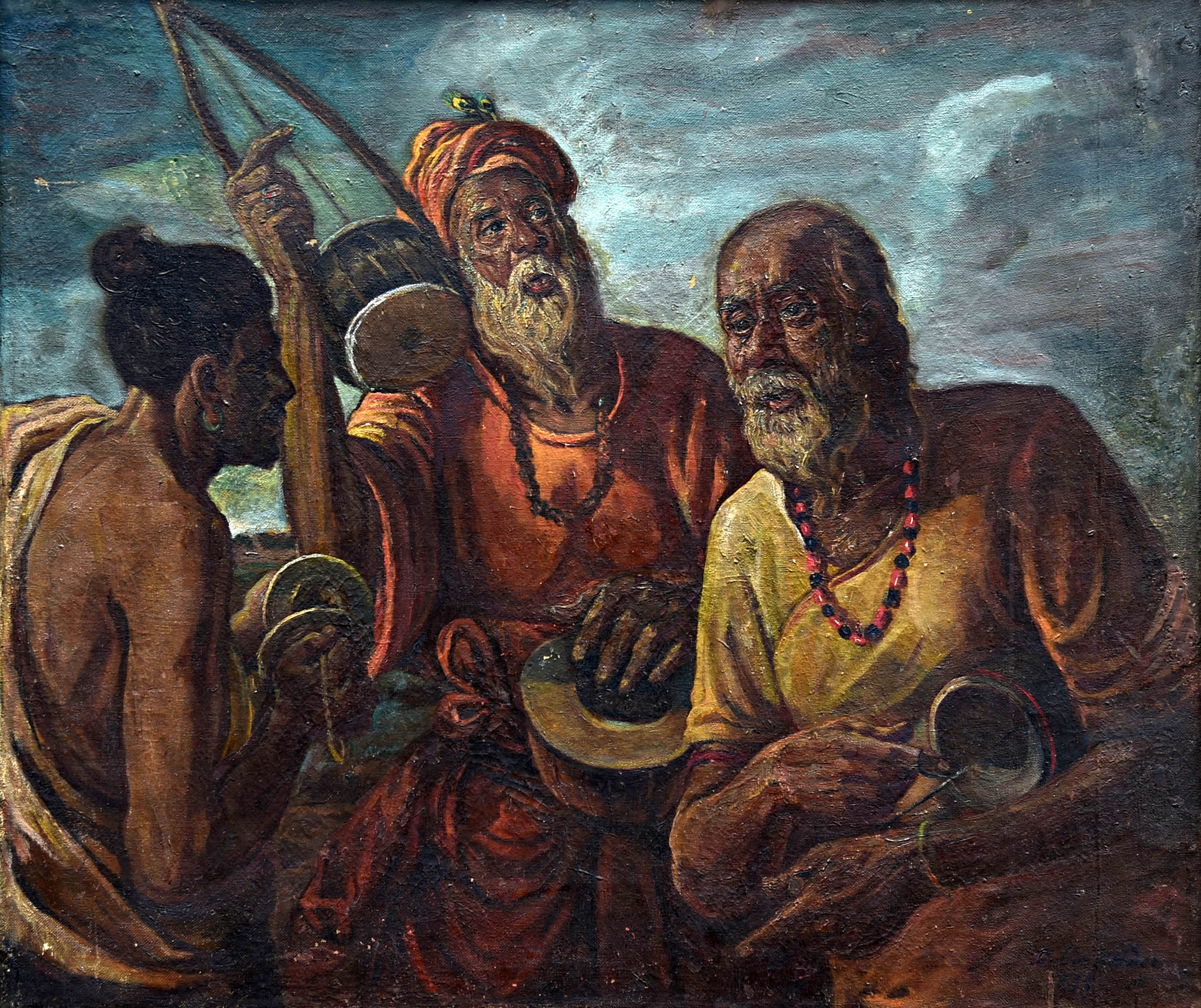 Sadhus