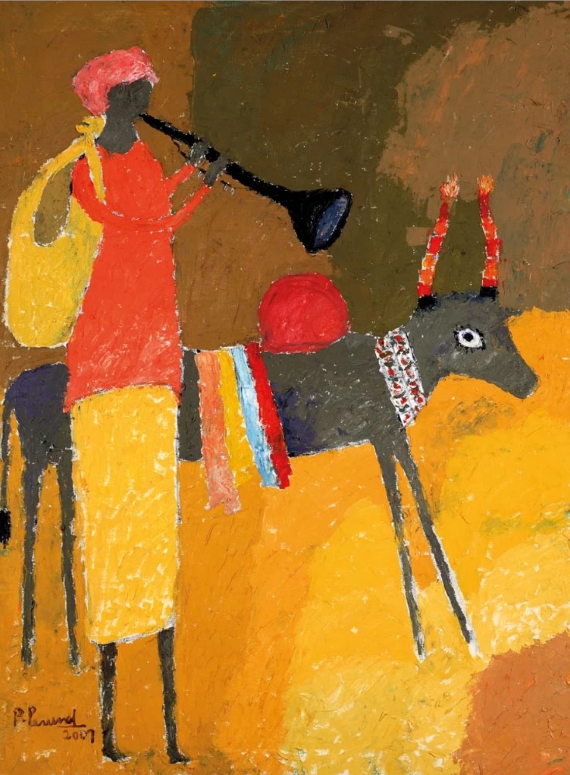 Street Musicians, 2007