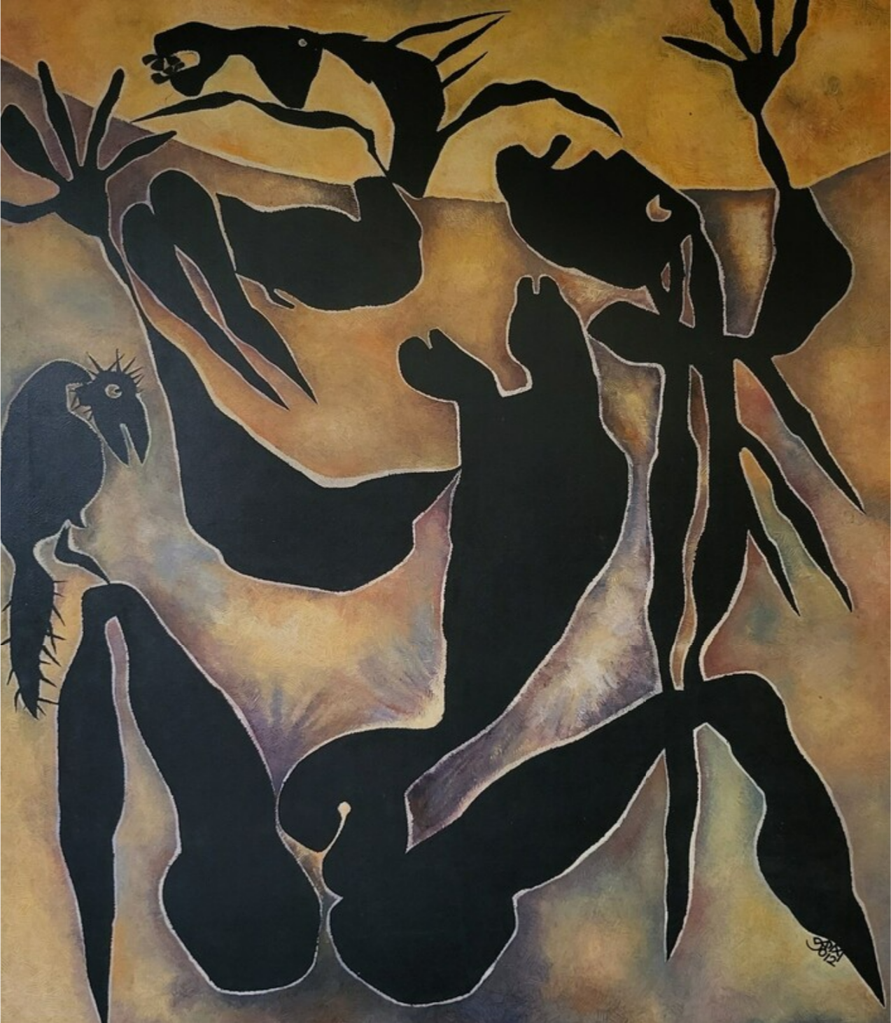 Untitled, 2012