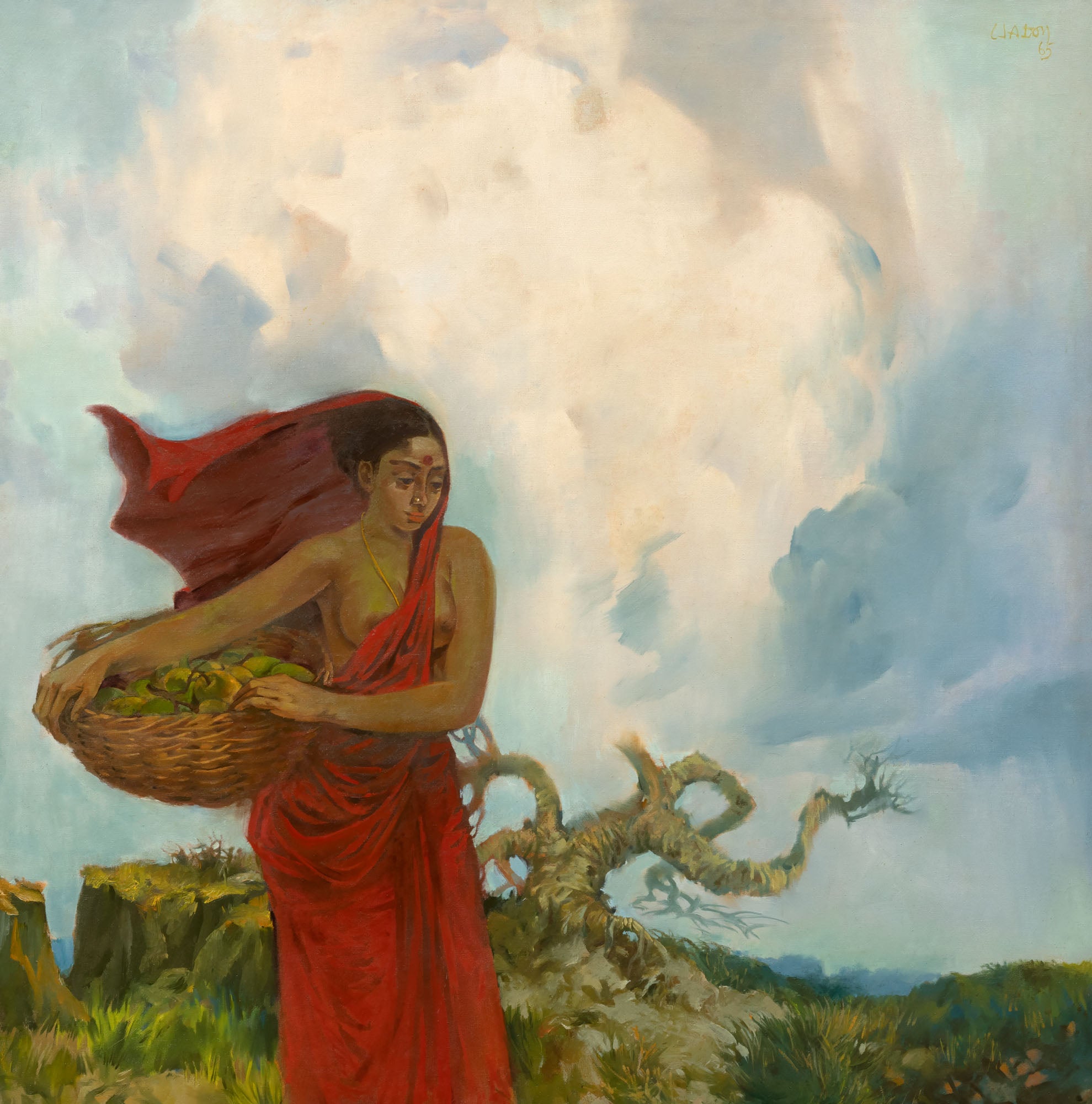 Untitled, 1965