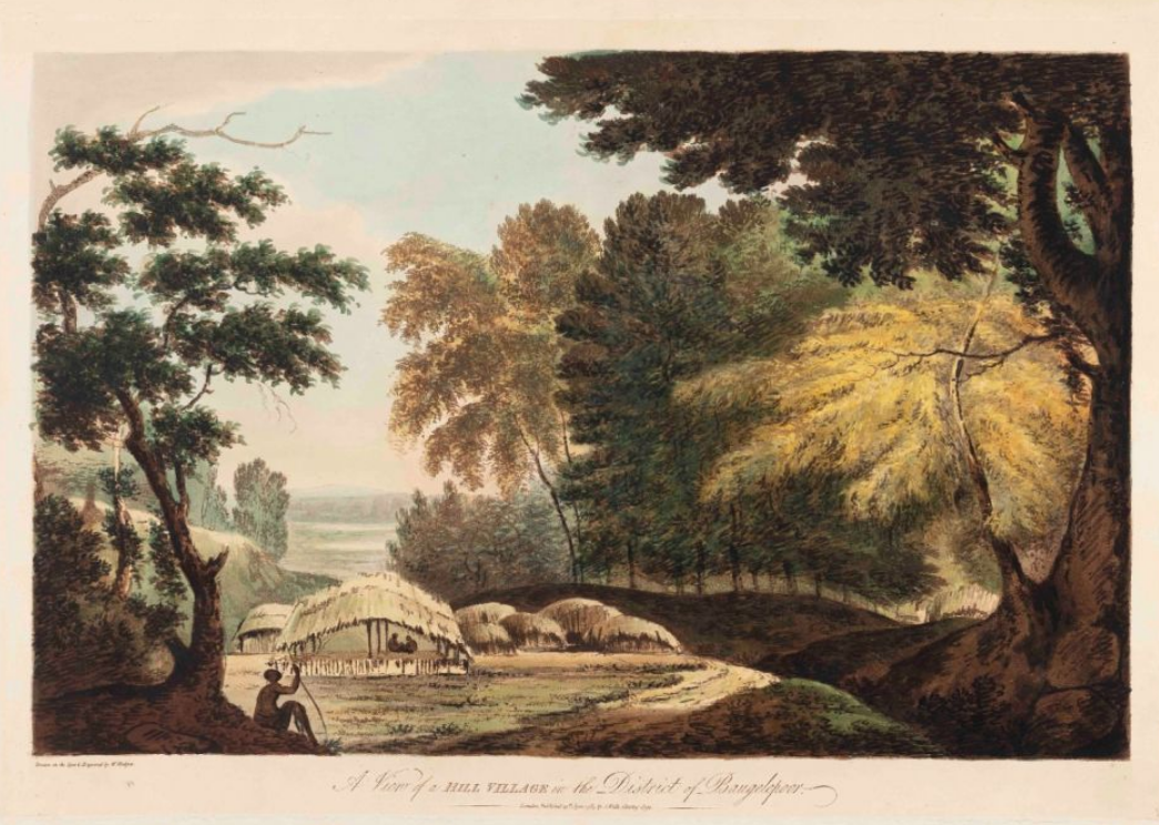 Select Views in India, drawn on the Spot, in the Years 1780, 1781, 1782, and 1783