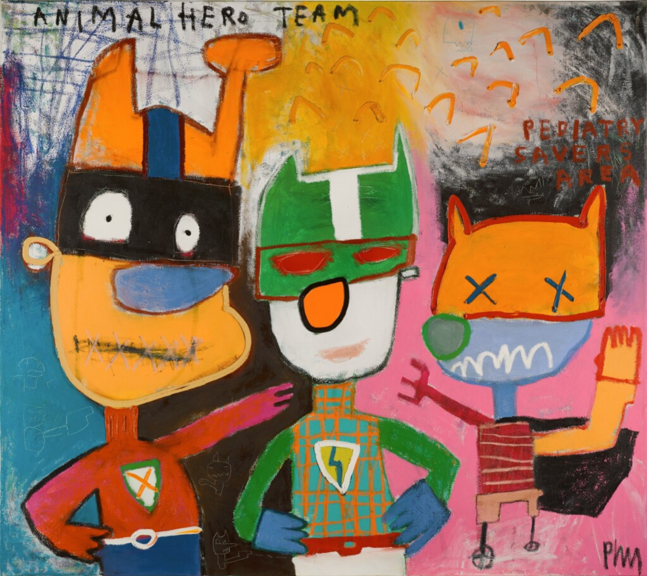 Animal Hero Team, 2010