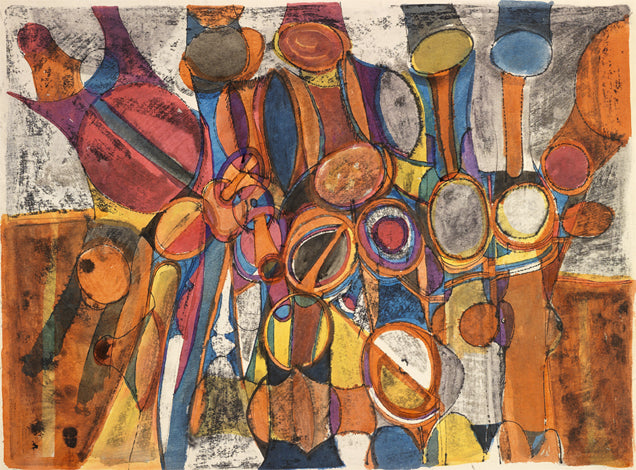 The Gathering, 1961