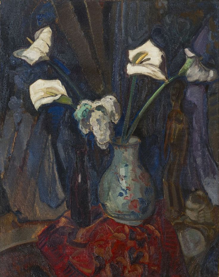 Still Life with Lillies