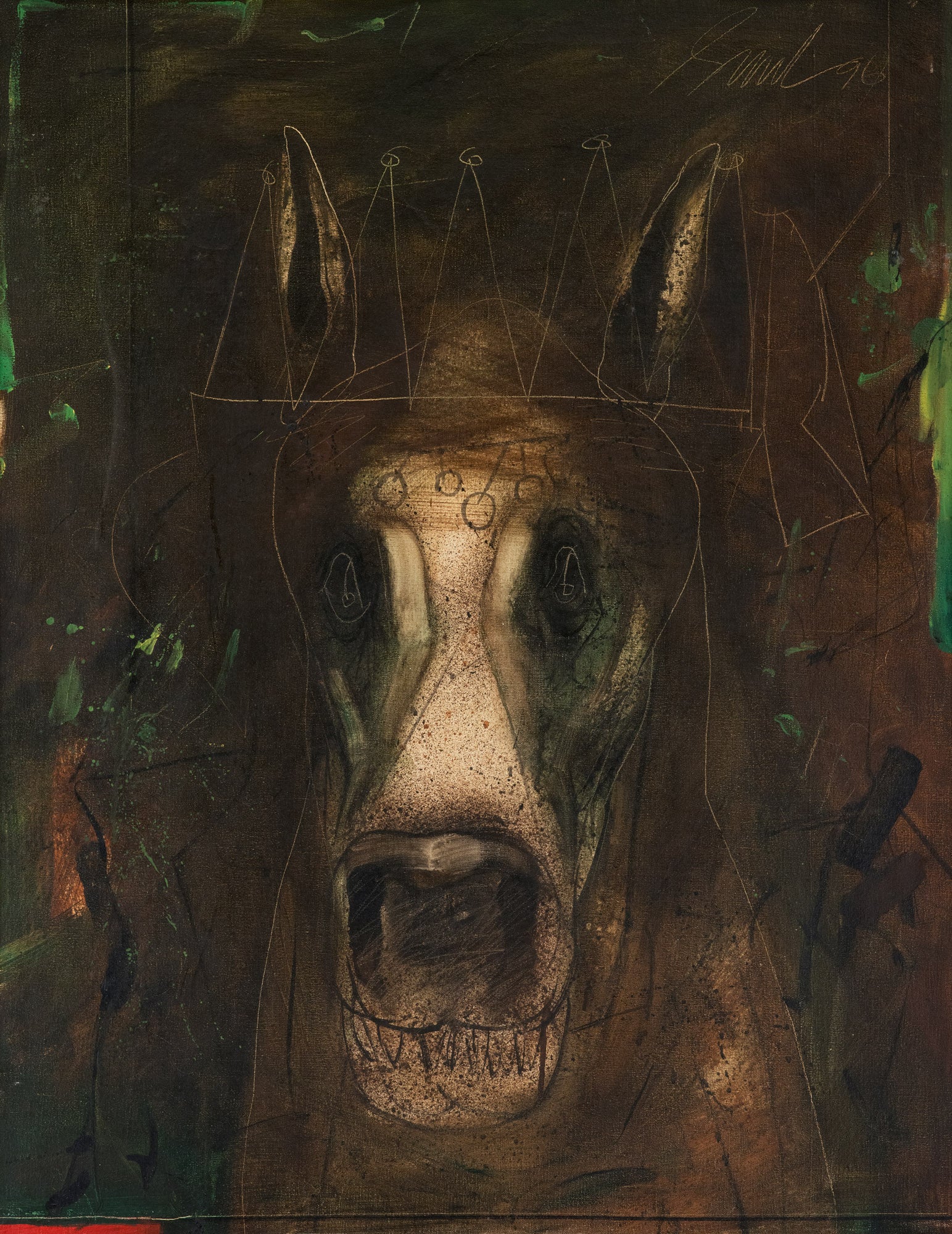 Untitled, 1996