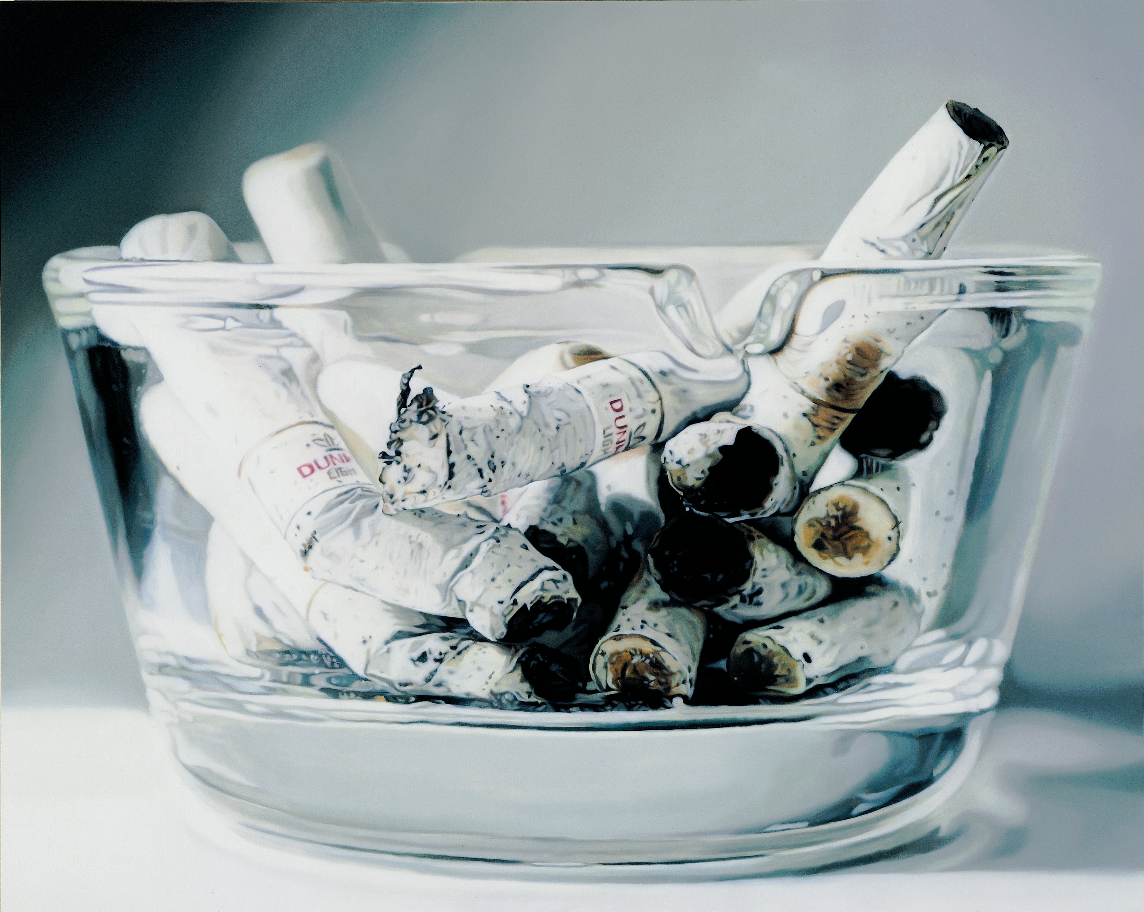 Cigarettes,2007