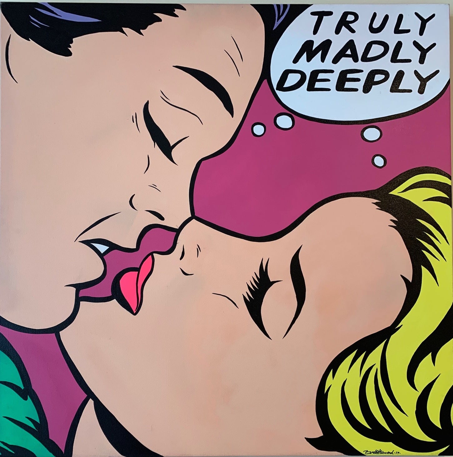 Truly, Madly, Deeply