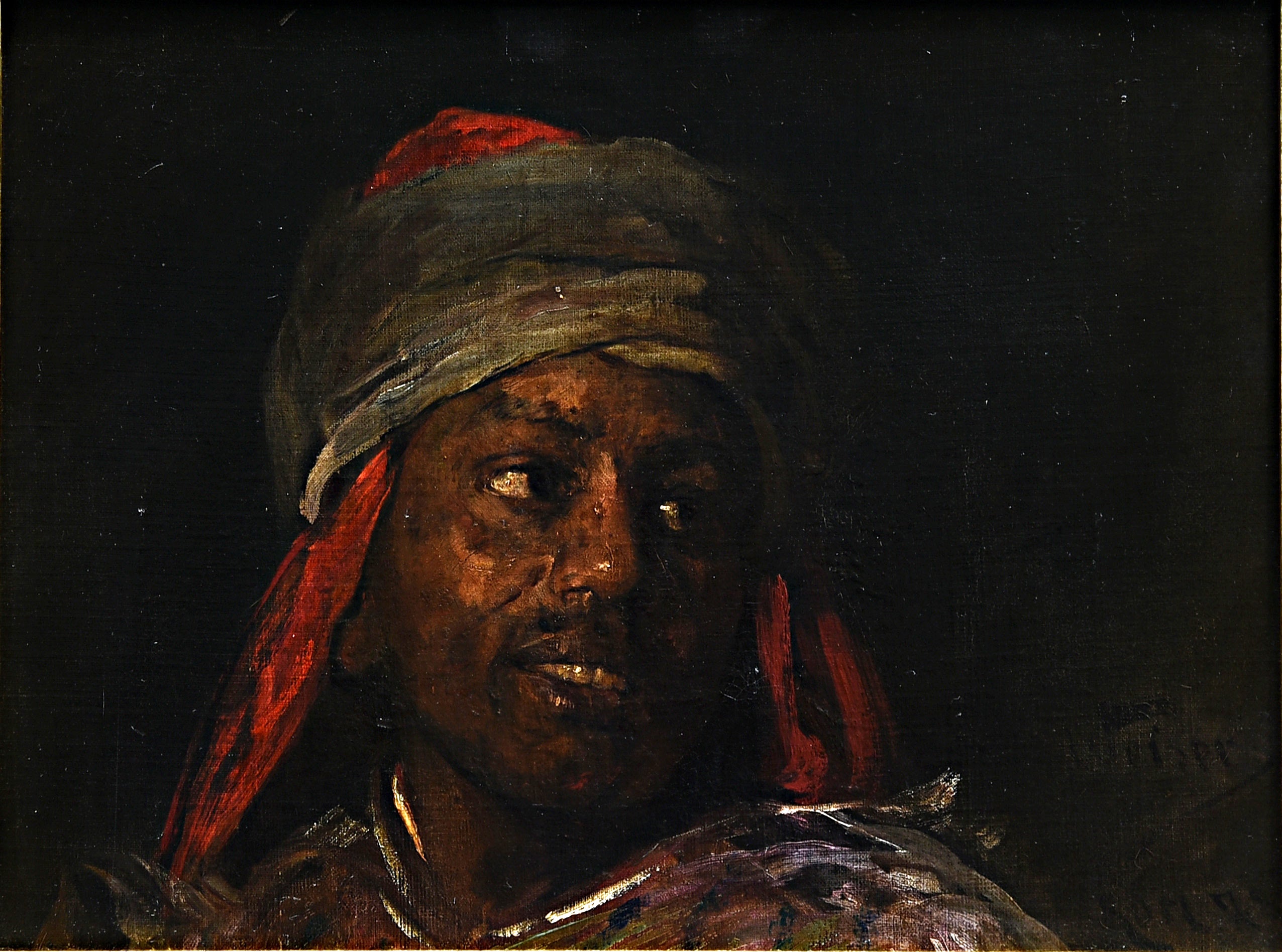 Portrait (1878)