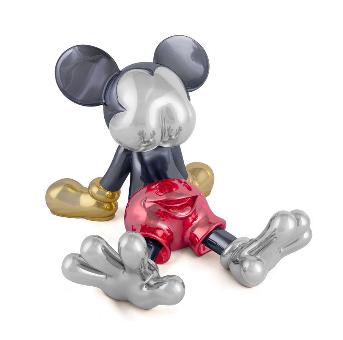 Lazy Freaky Mouse 4/8, 2018